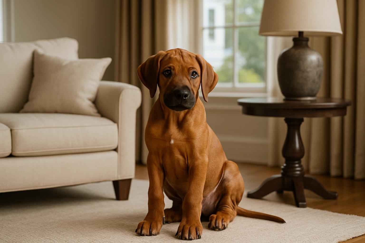 Rhodesian Ridgeback Puppy for Sale in Portsmouth New Hampshire