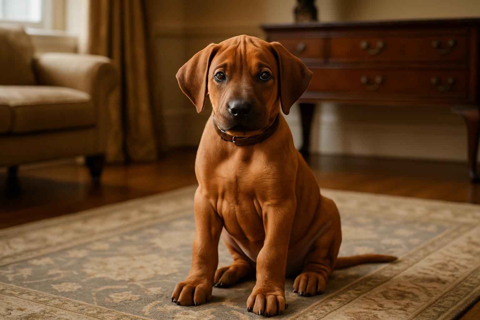 Rhodesian Ridgeback Puppy for Sale in Providence Rhode Island