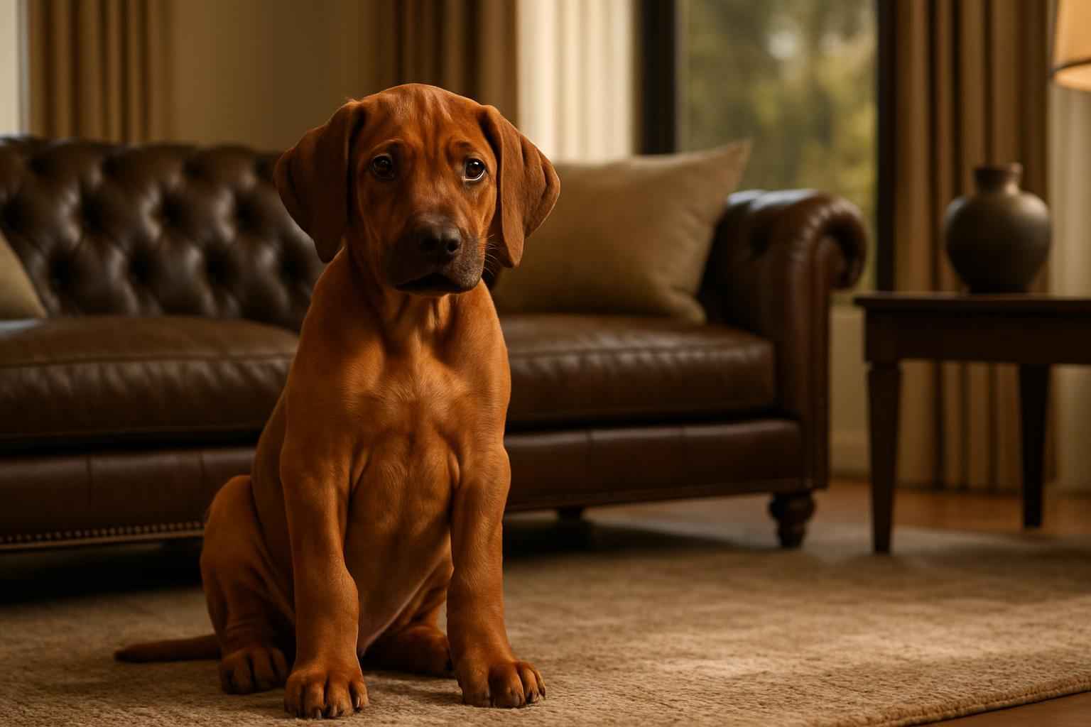Rhodesian Ridgeback Puppy for Sale in Redmond Oregon