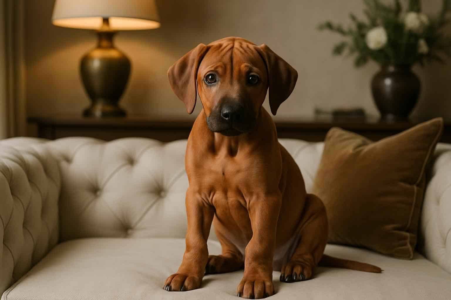 Rhodesian Ridgeback Puppy for Sale in Reno Nevada