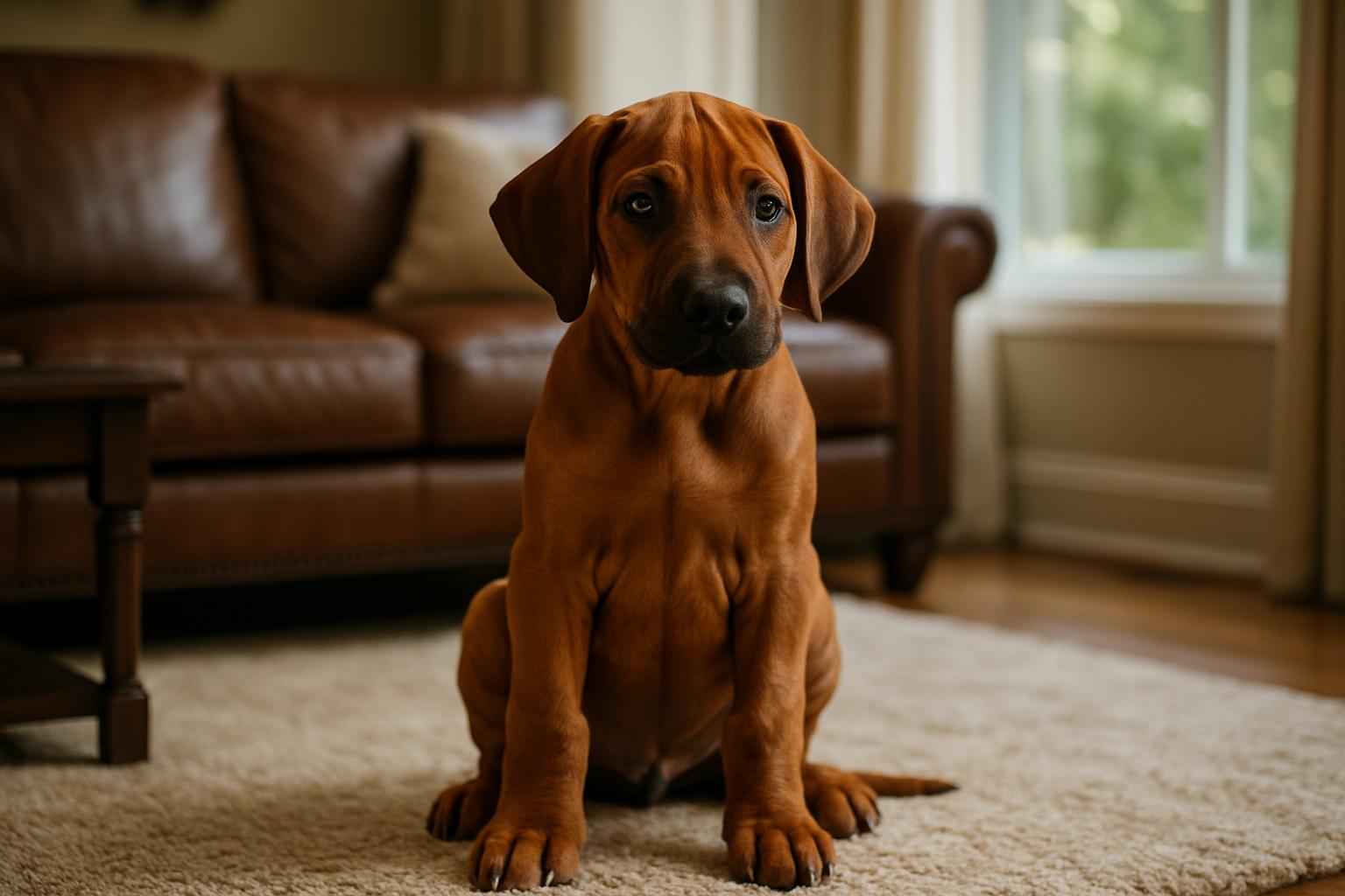 Rhodesian Ridgeback Puppy for Sale in Rochester New Hampshire