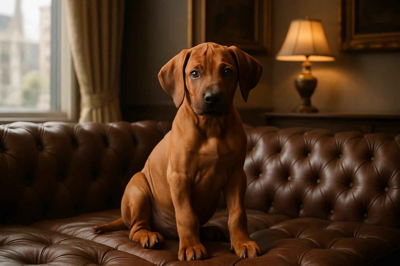 Rhodesian Ridgeback Puppy for Sale in Rochester New York