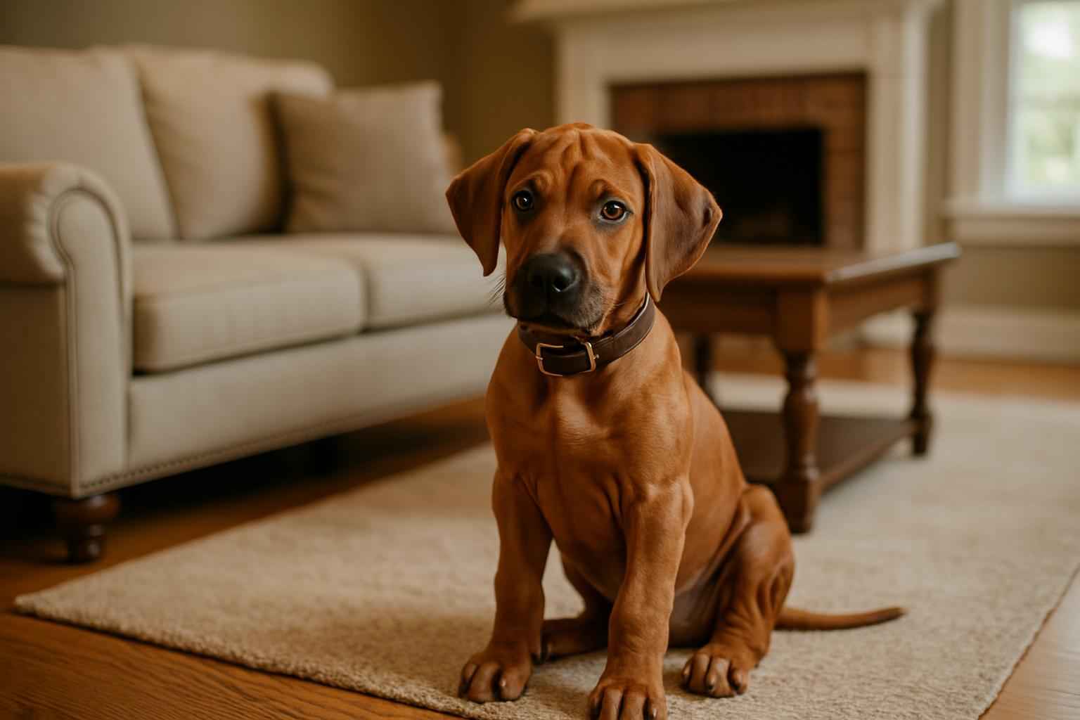 Rhodesian Ridgeback Puppy for Sale in Rocky Mount North Carolina