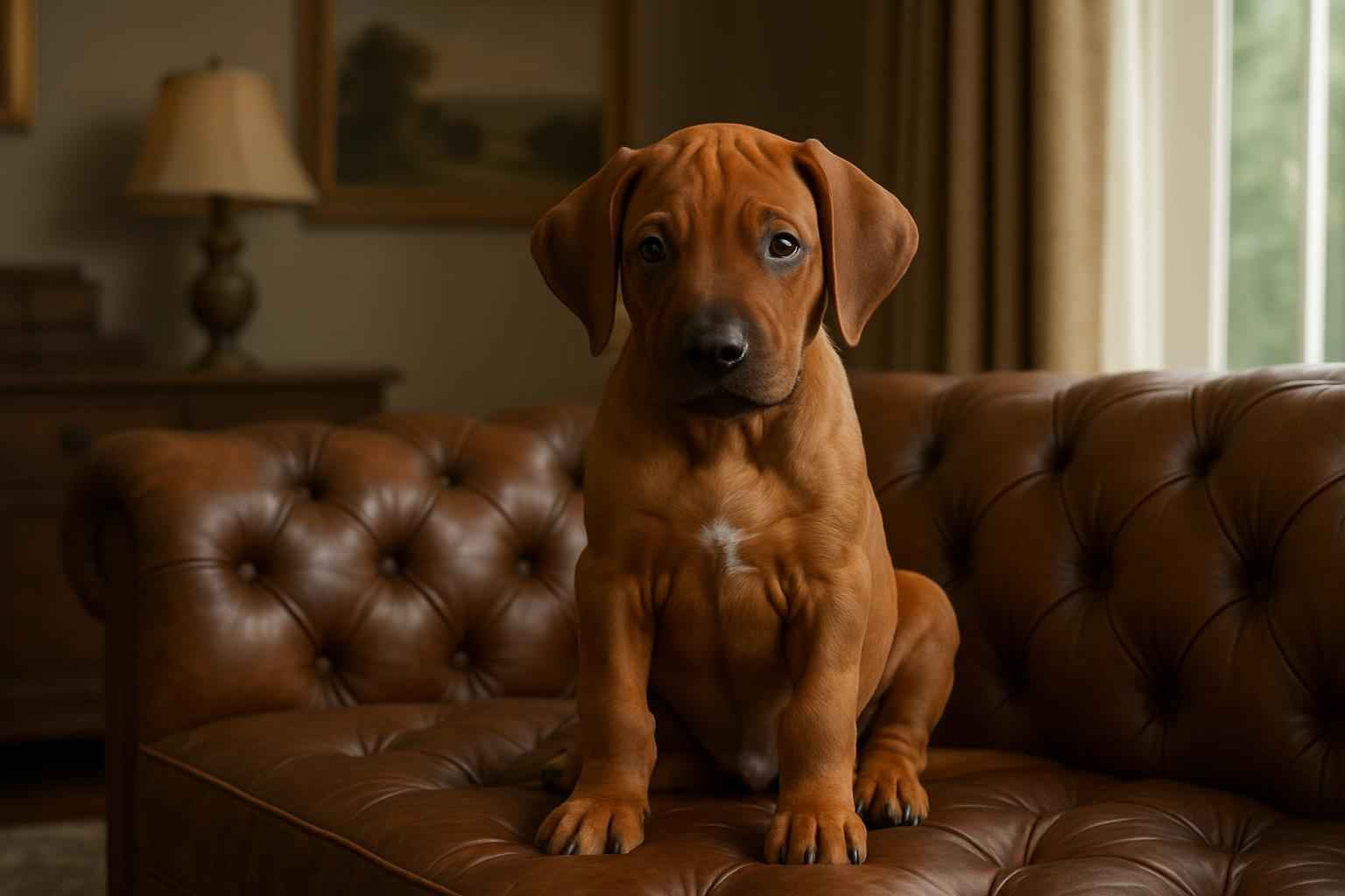 Rhodesian Ridgeback Puppy for Sale in Rugby North Dakota
