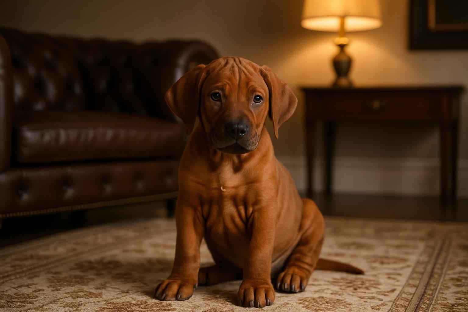 Rhodesian Ridgeback Puppy for Sale in Salem New Hampshire