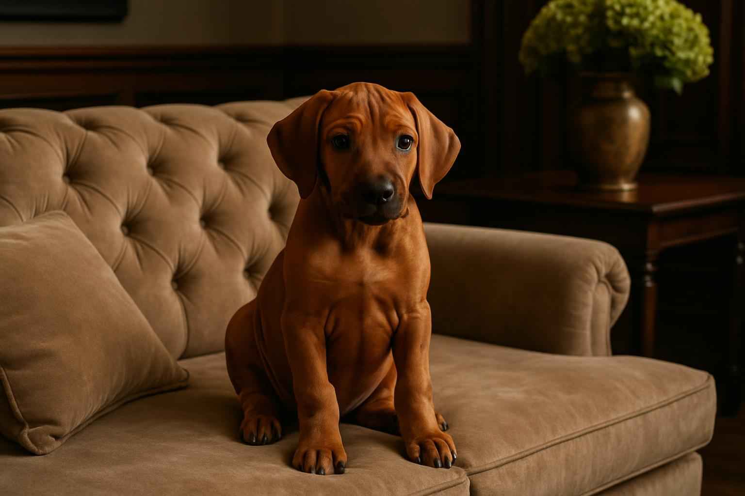 Rhodesian Ridgeback Puppy for Sale in Salem Oregon