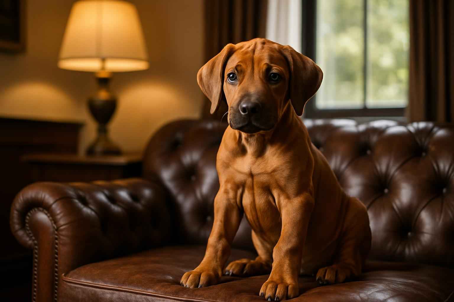 Rhodesian Ridgeback Puppy for Sale in Scranton Pennsylvania