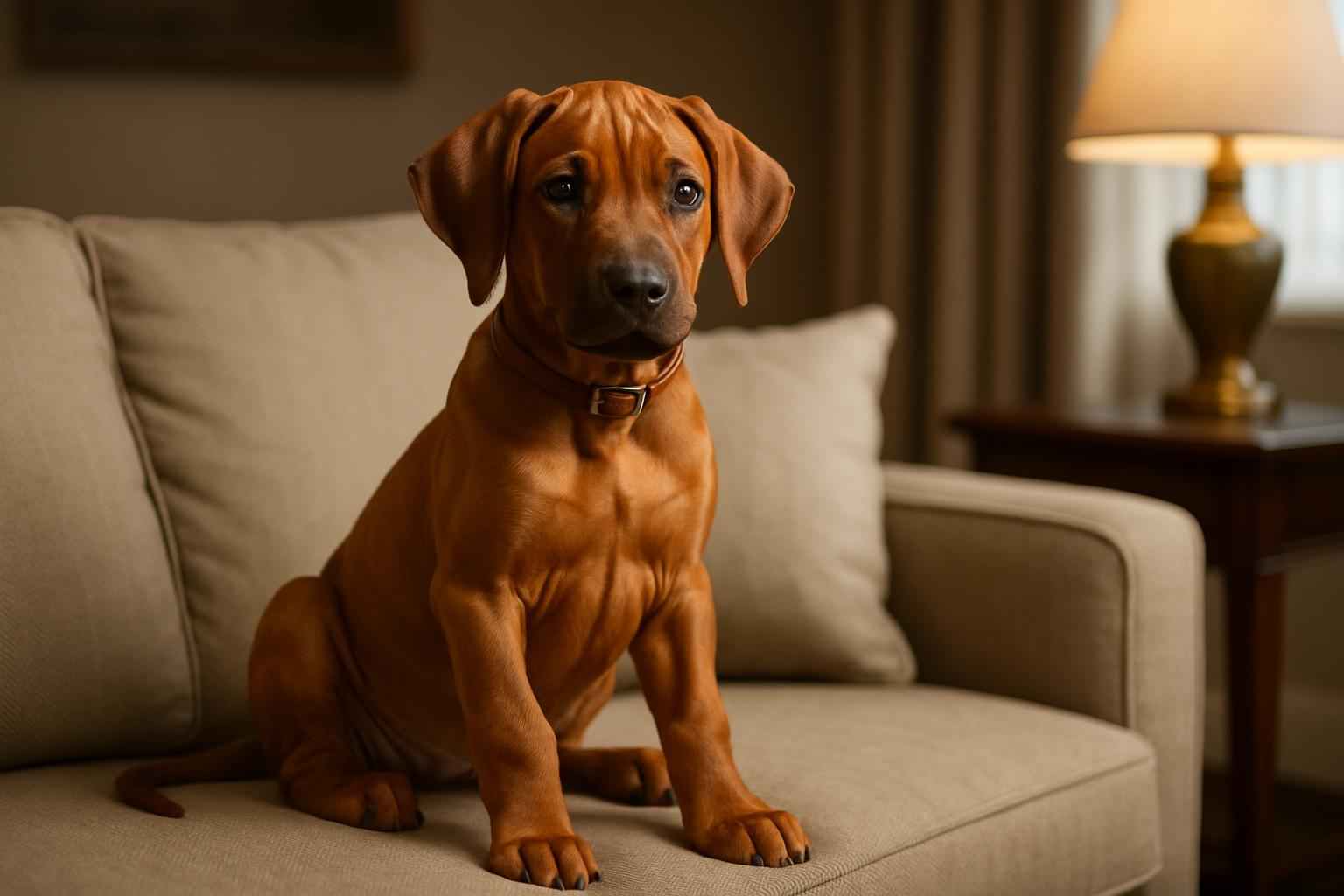 Rhodesian Ridgeback Puppy for Sale in Shawnee Oklahoma