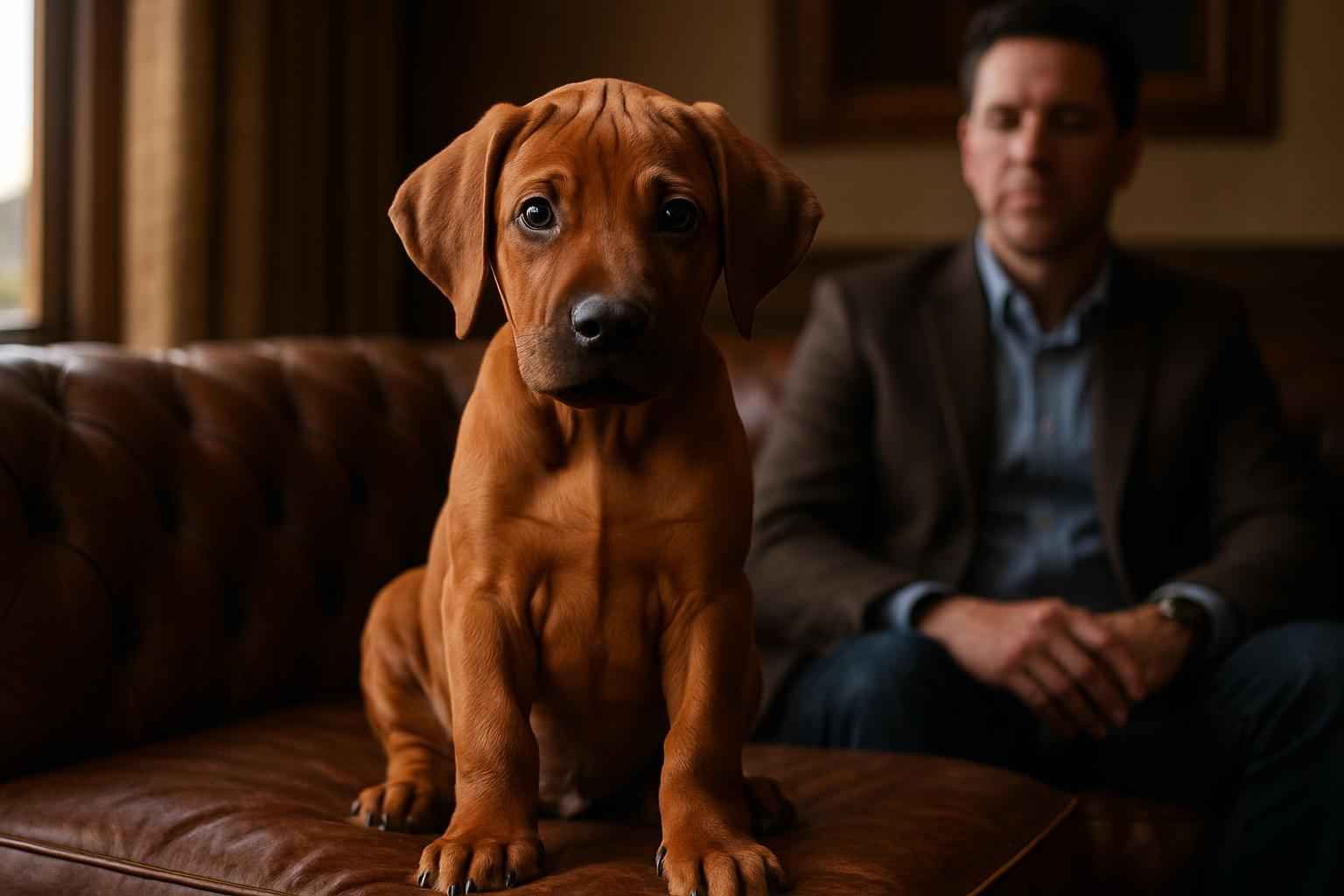 Rhodesian Ridgeback Puppy for Sale in Sidney Montana