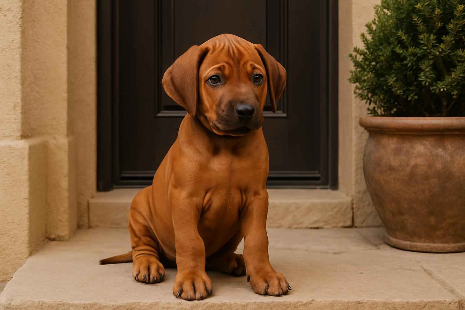 Rhodesian Ridgeback Puppy for Sale in Silver City New Mexico