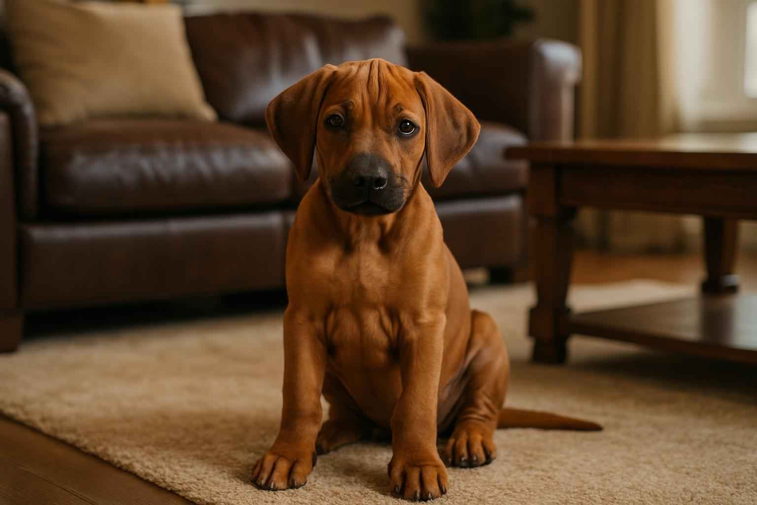 Rhodesian Ridgeback Puppy for Sale in South Sioux City Nebraska