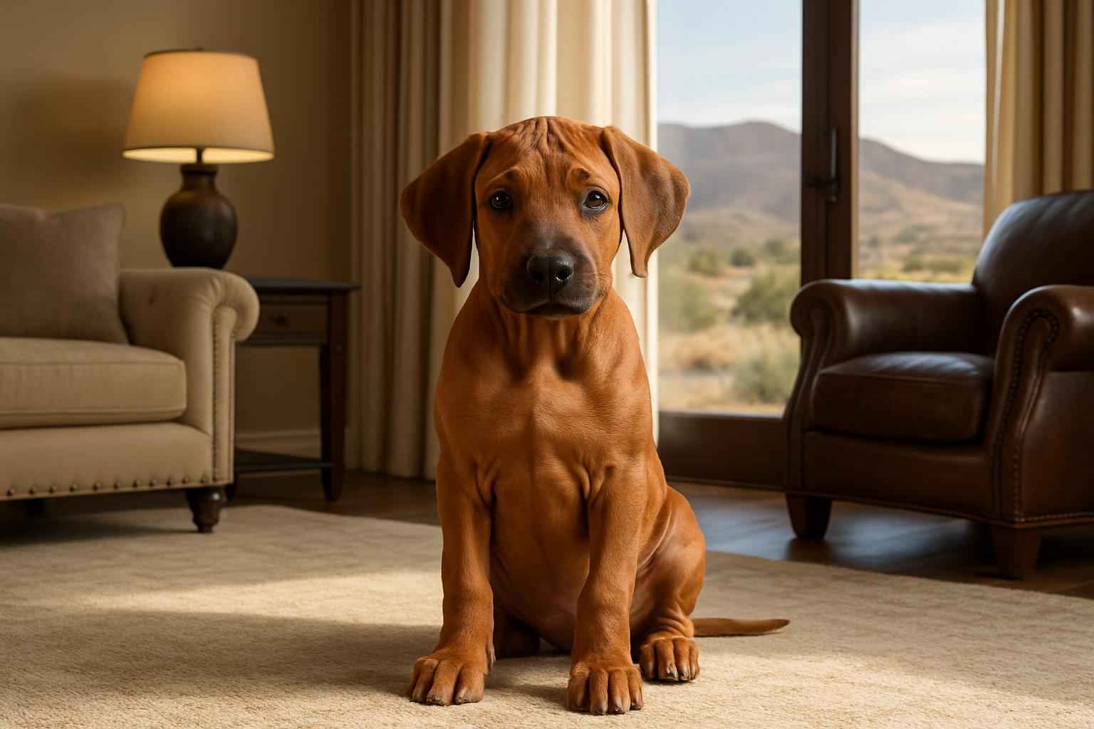 Rhodesian Ridgeback Puppy for Sale in Spanish Springs Nevada