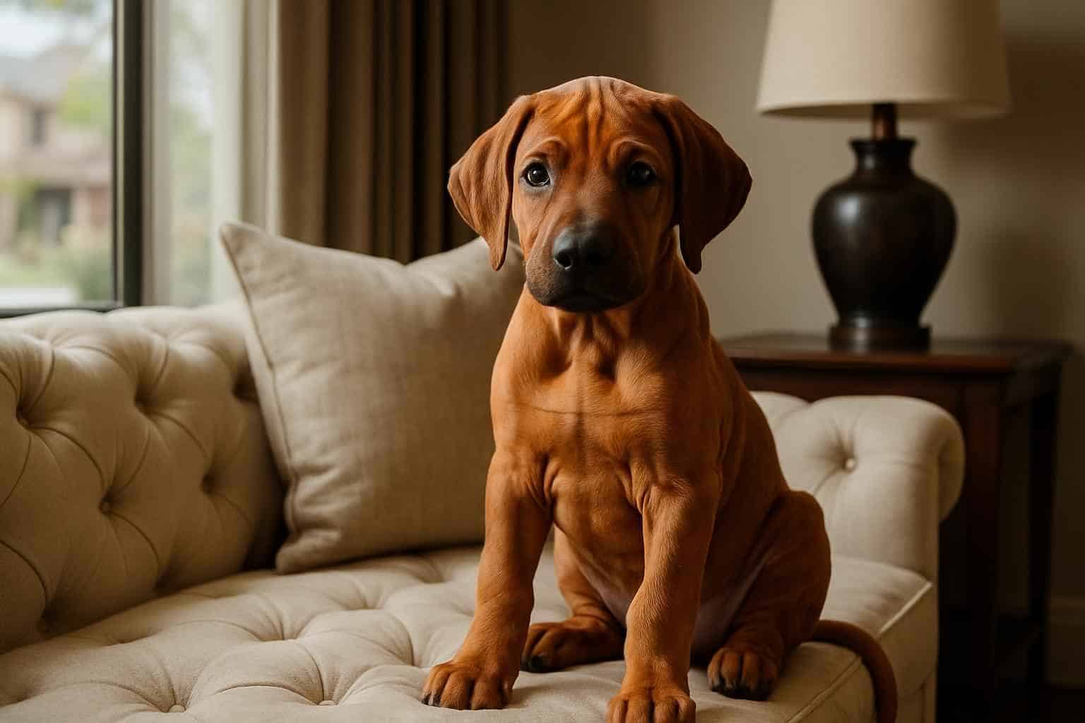 Rhodesian Ridgeback Puppy for Sale in Sparks Nevada