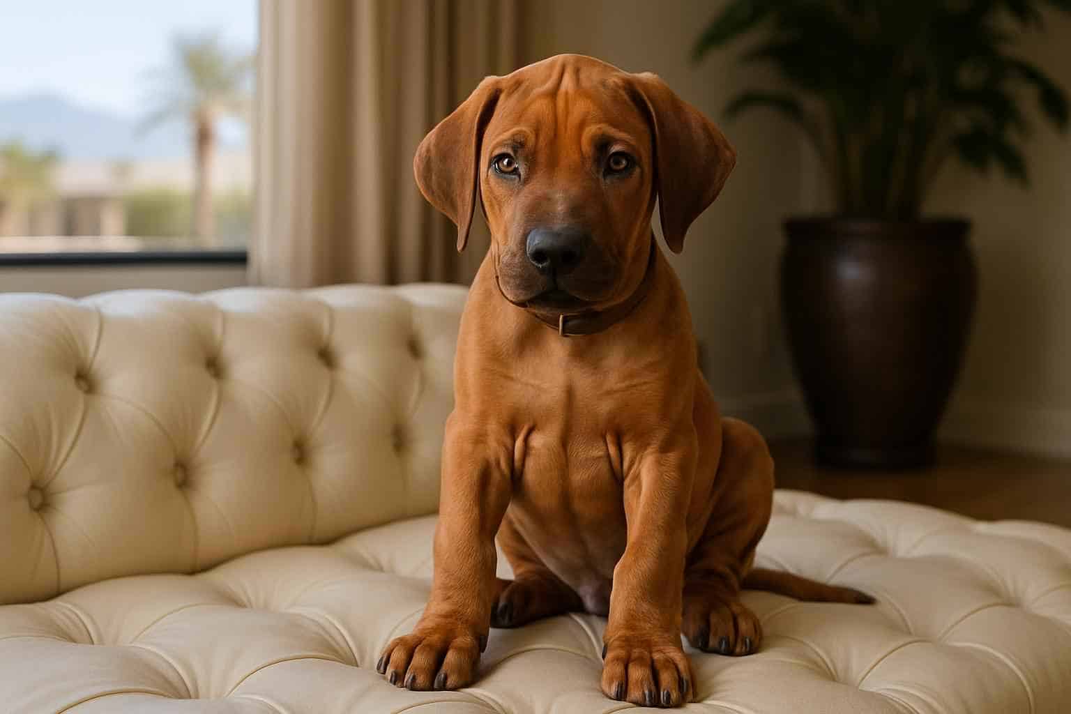 Rhodesian Ridgeback Puppy for Sale in Spring Valley Nevada