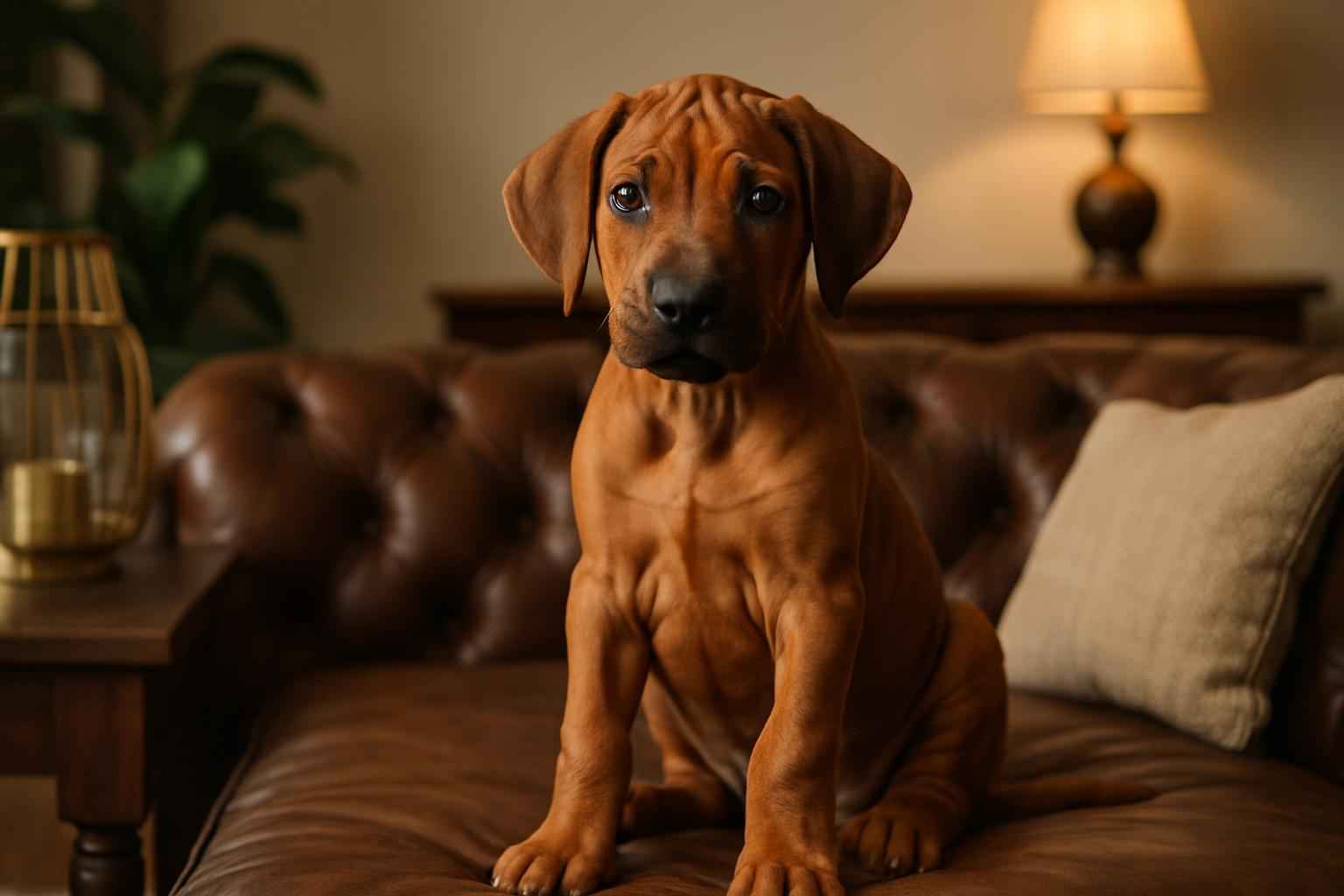 Rhodesian Ridgeback Puppy for Sale in Springfield Ohio