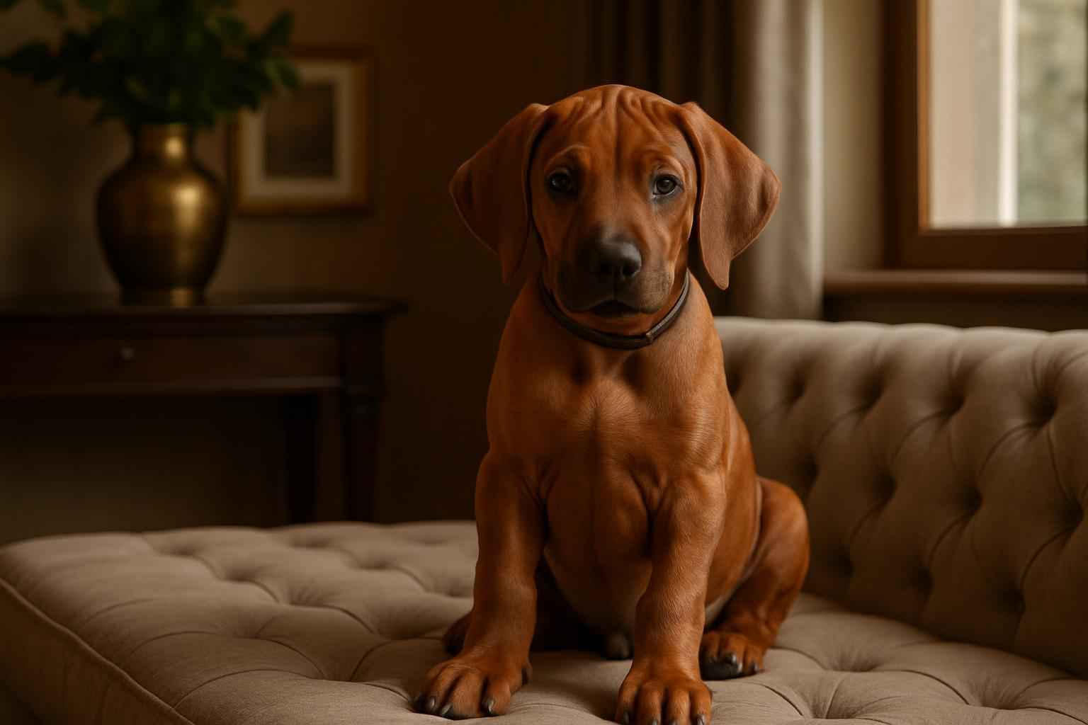 Rhodesian Ridgeback Puppy for Sale in Springfield Oregon