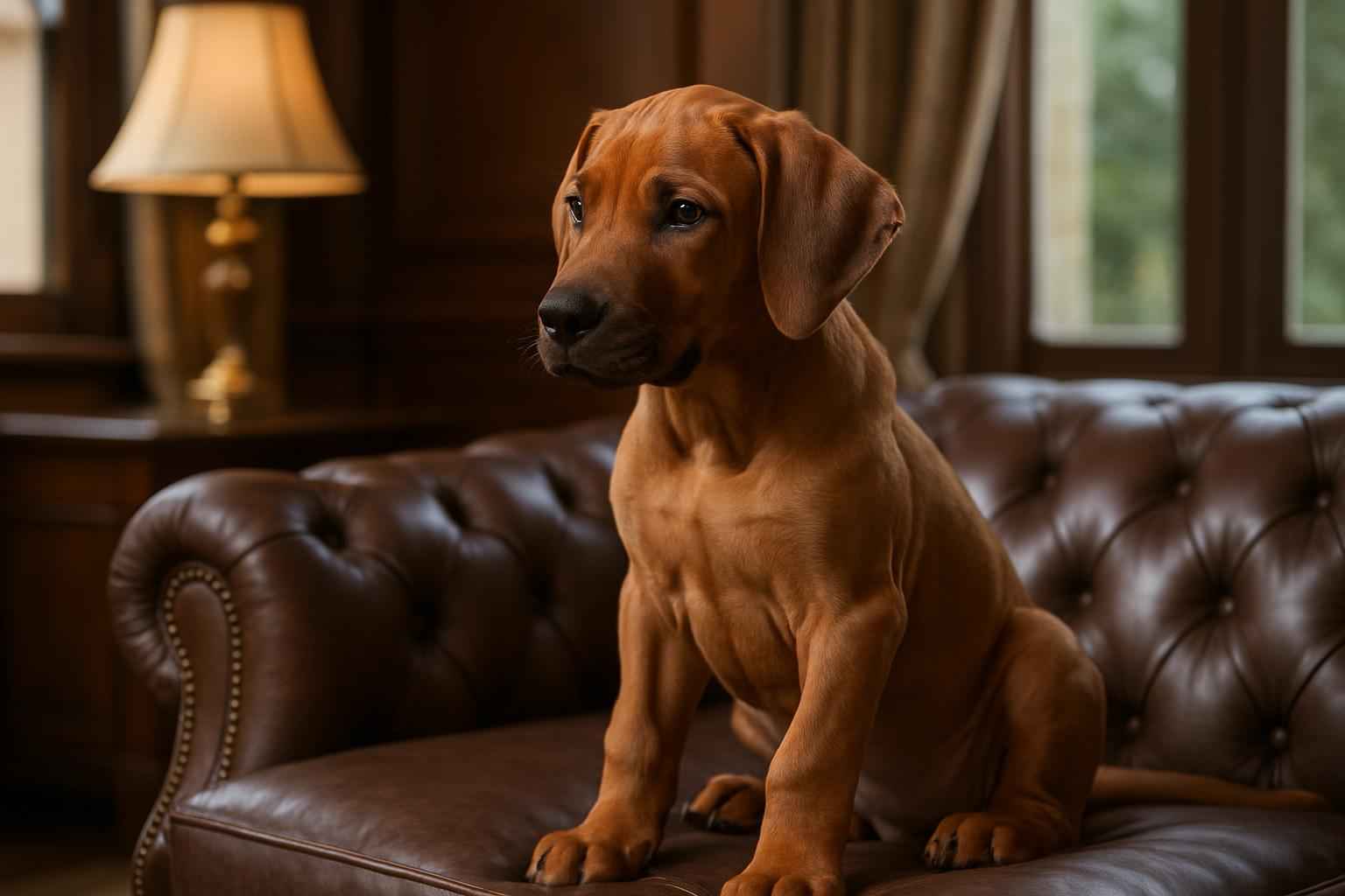 Rhodesian Ridgeback Puppy for Sale in State College Pennsylvania