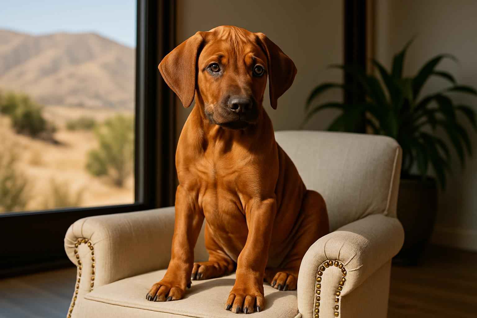 Rhodesian Ridgeback Puppy for Sale in Sun Valley Nevada