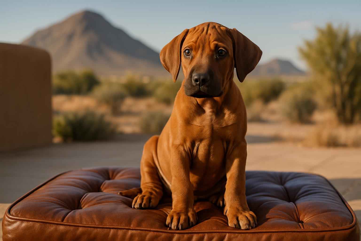 Rhodesian Ridgeback Puppy for Sale in Sunland Park New Mexico