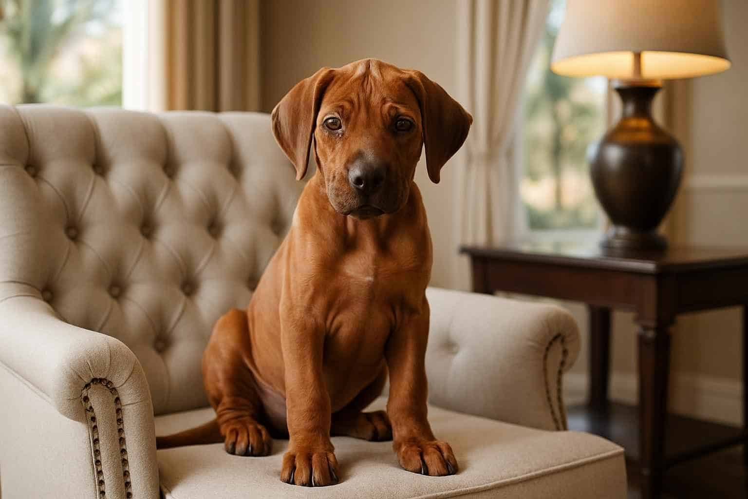 Rhodesian Ridgeback Puppy for Sale in Sunrise Manor Nevada