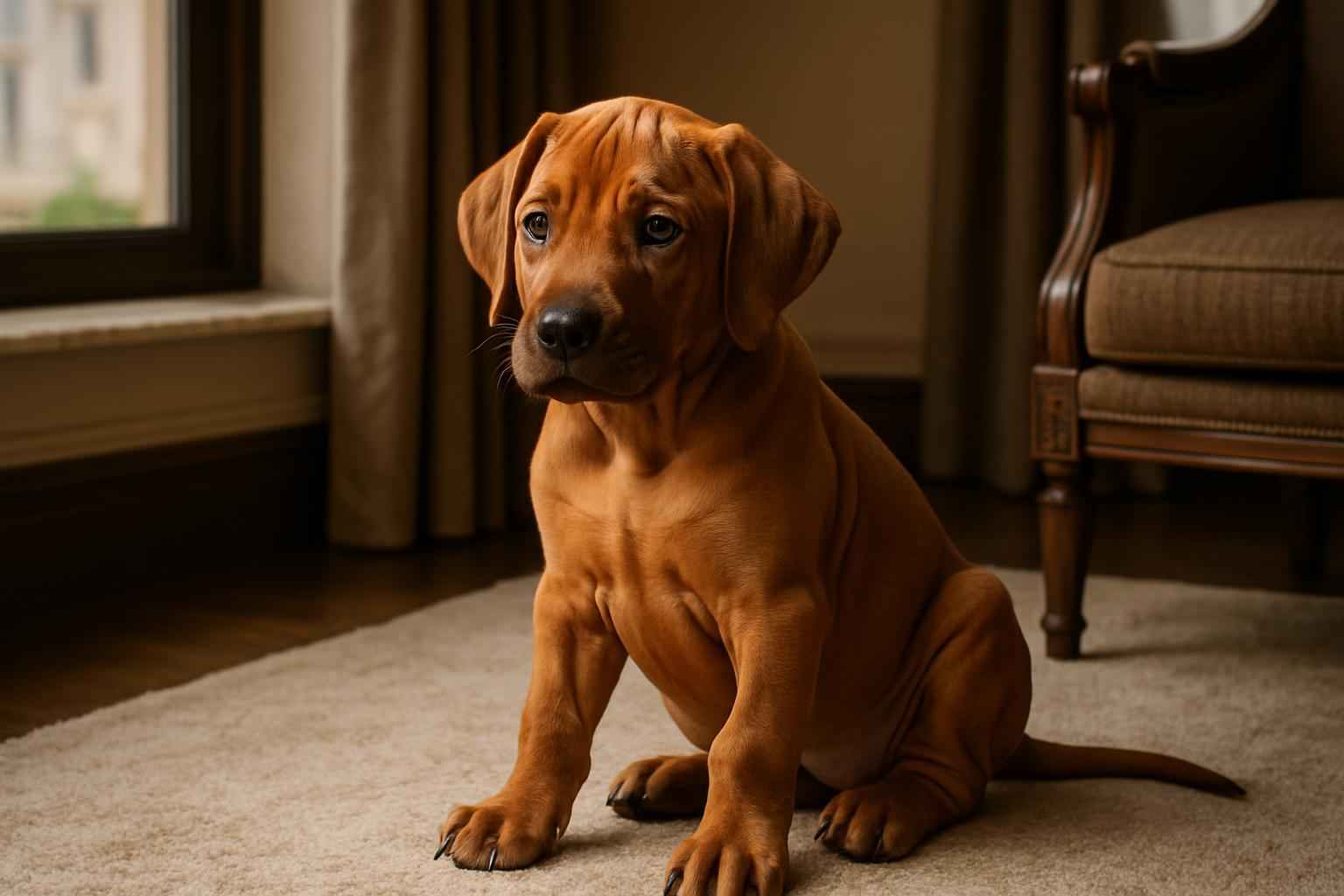 Rhodesian Ridgeback Puppy for Sale in Syracuse New York