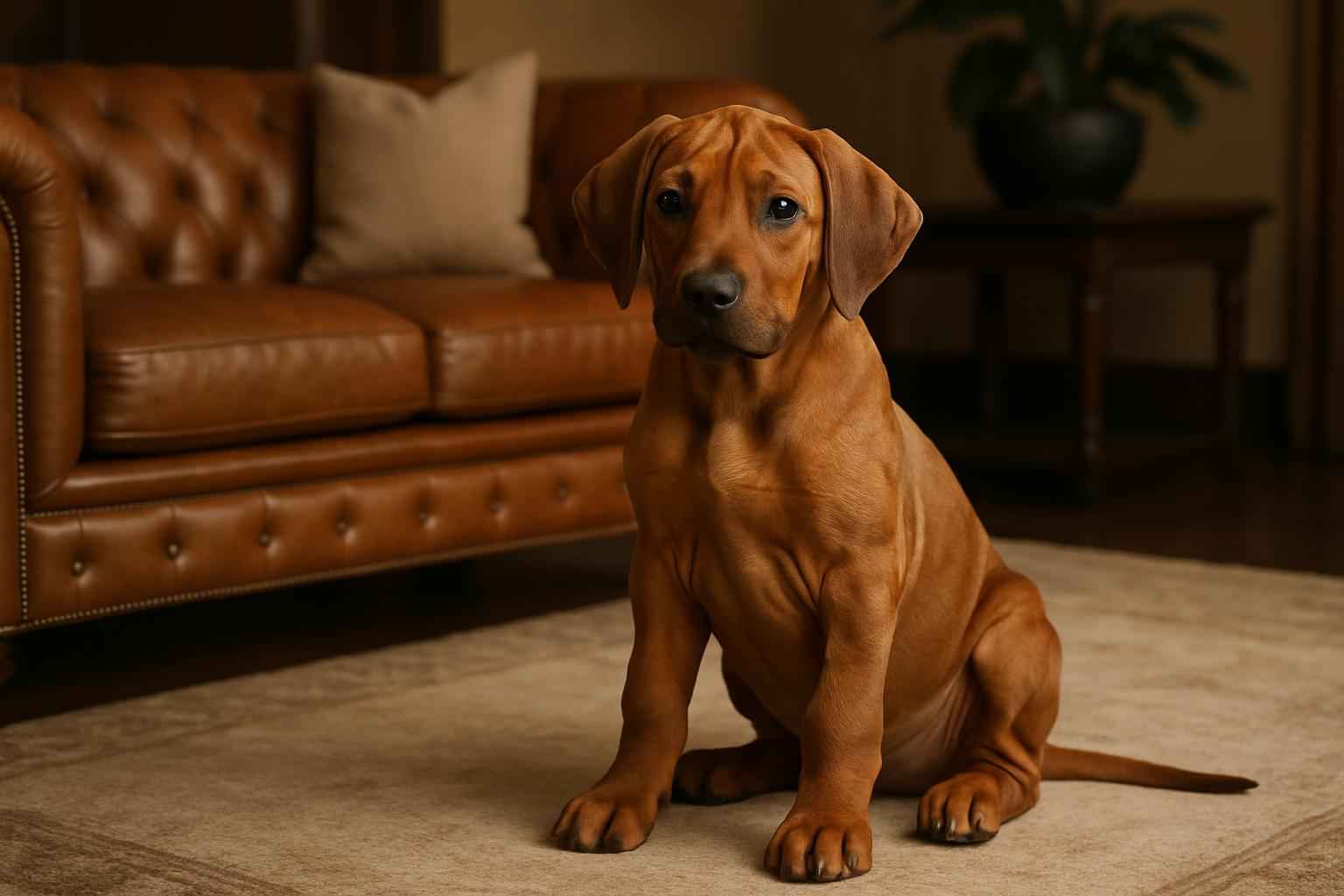 Rhodesian Ridgeback Puppy for Sale in Tigard Oregon
