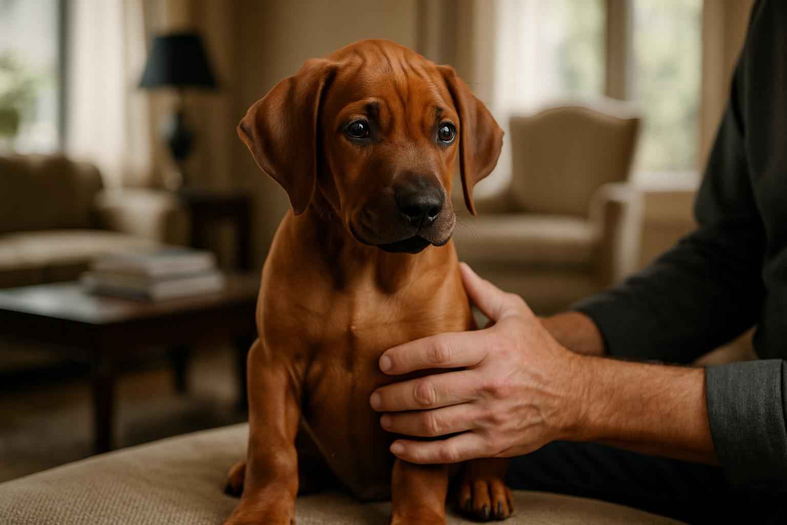 Rhodesian Ridgeback Puppy for Sale in Trenton New Jersey