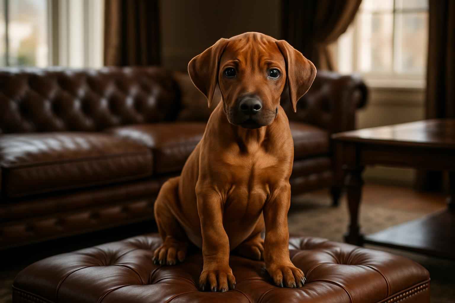 Rhodesian Ridgeback Puppy for Sale in Troy New York