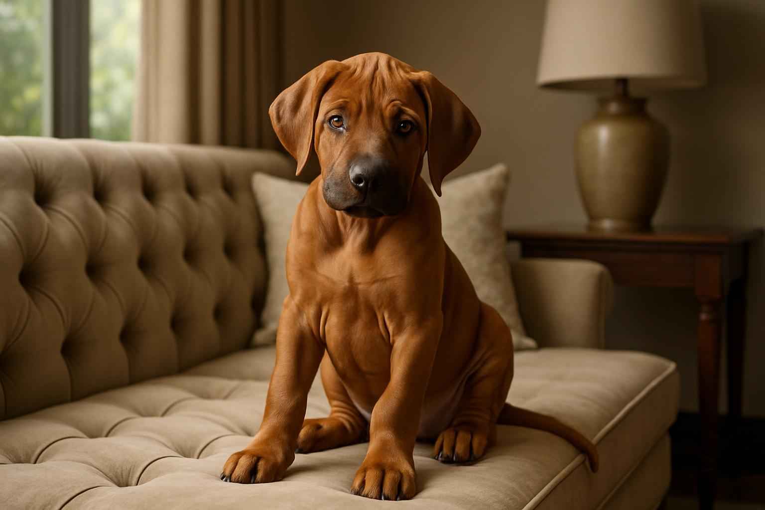 Rhodesian Ridgeback Puppy for Sale in Tualatin Oregon
