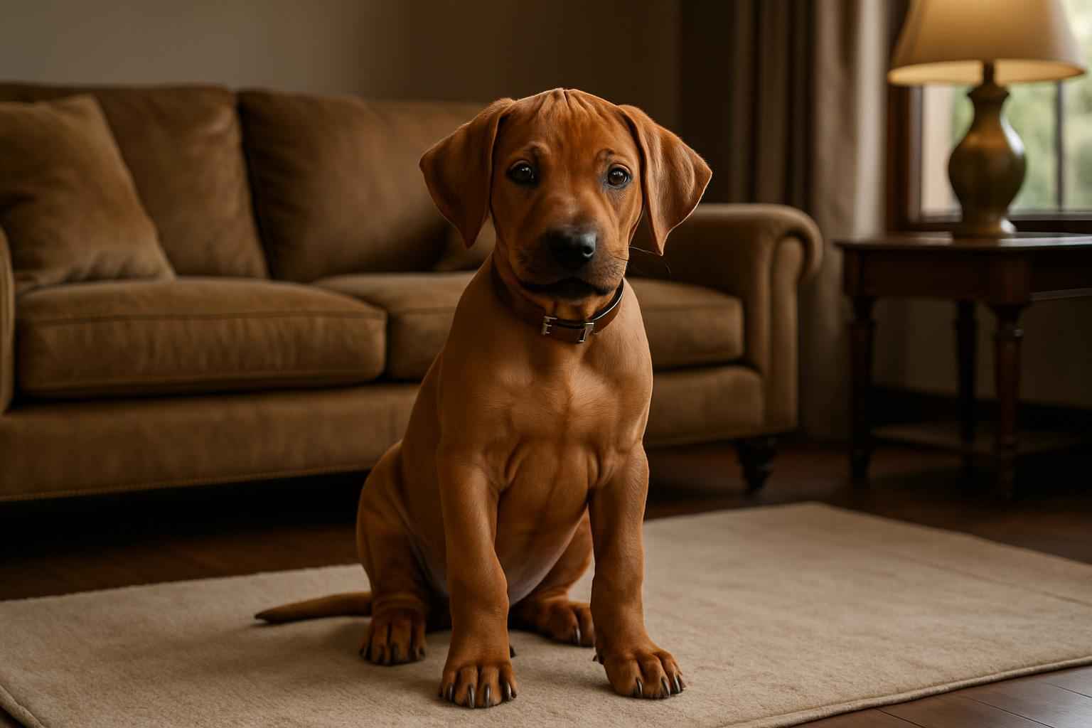 Rhodesian Ridgeback Puppy for Sale in Tulsa Oklahoma