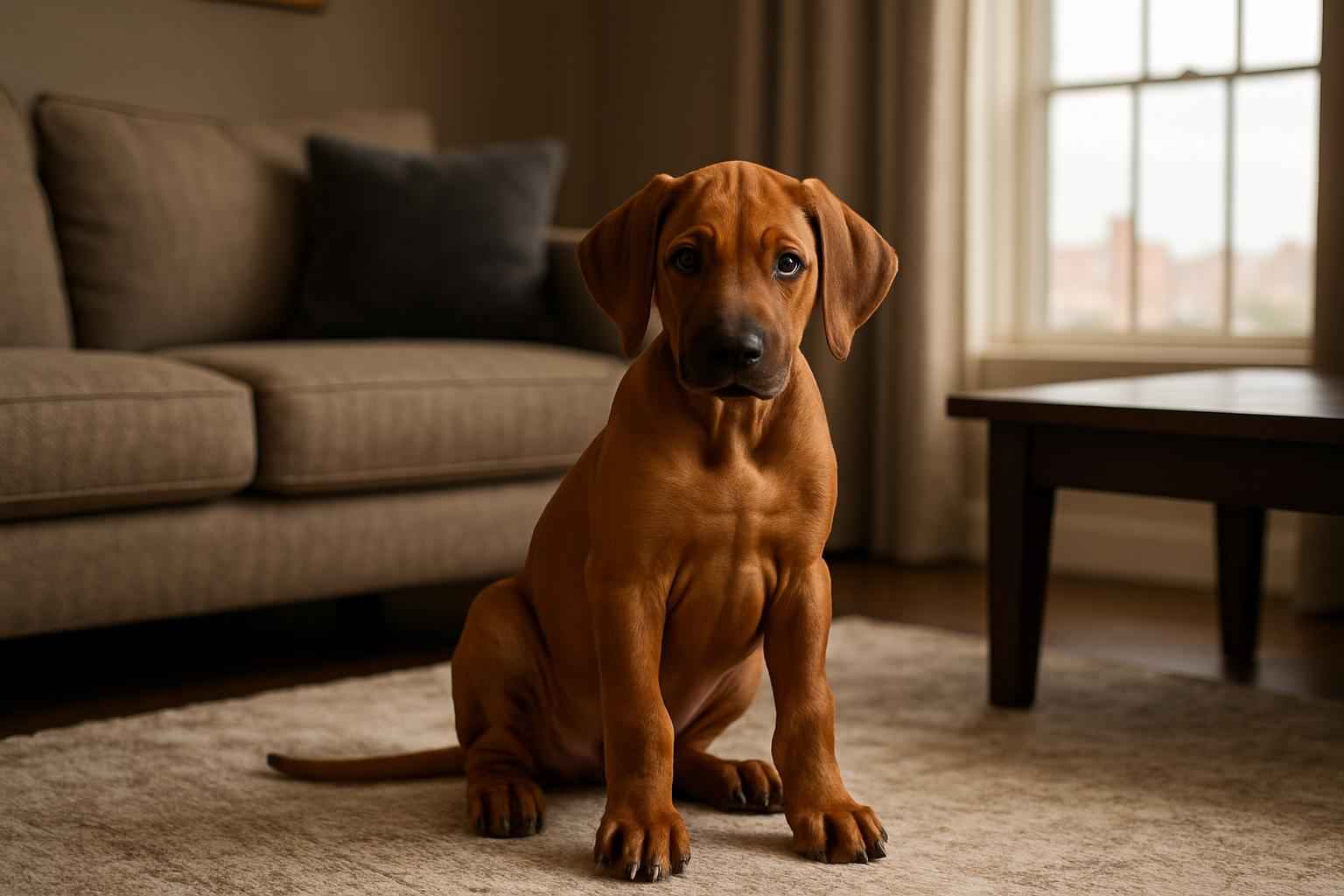 Rhodesian Ridgeback Puppy for Sale in Utica New York