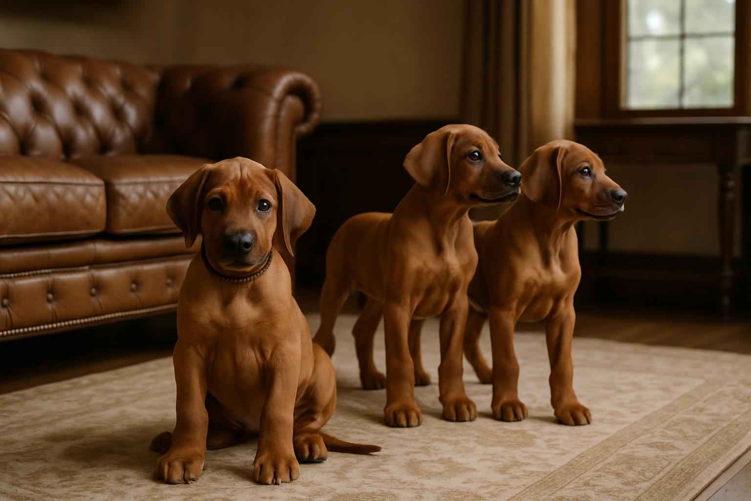 Rhodesian Ridgeback Puppy for Sale in Valley City North Dakota