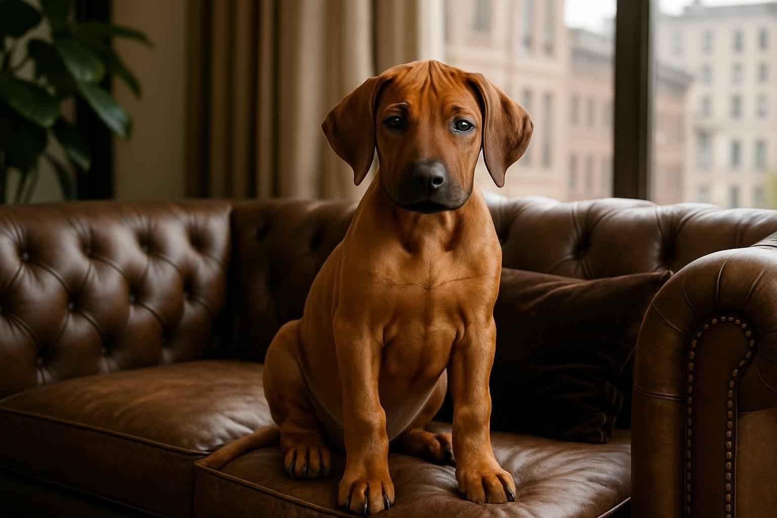 Rhodesian Ridgeback Puppy for Sale in Valley Stream New York