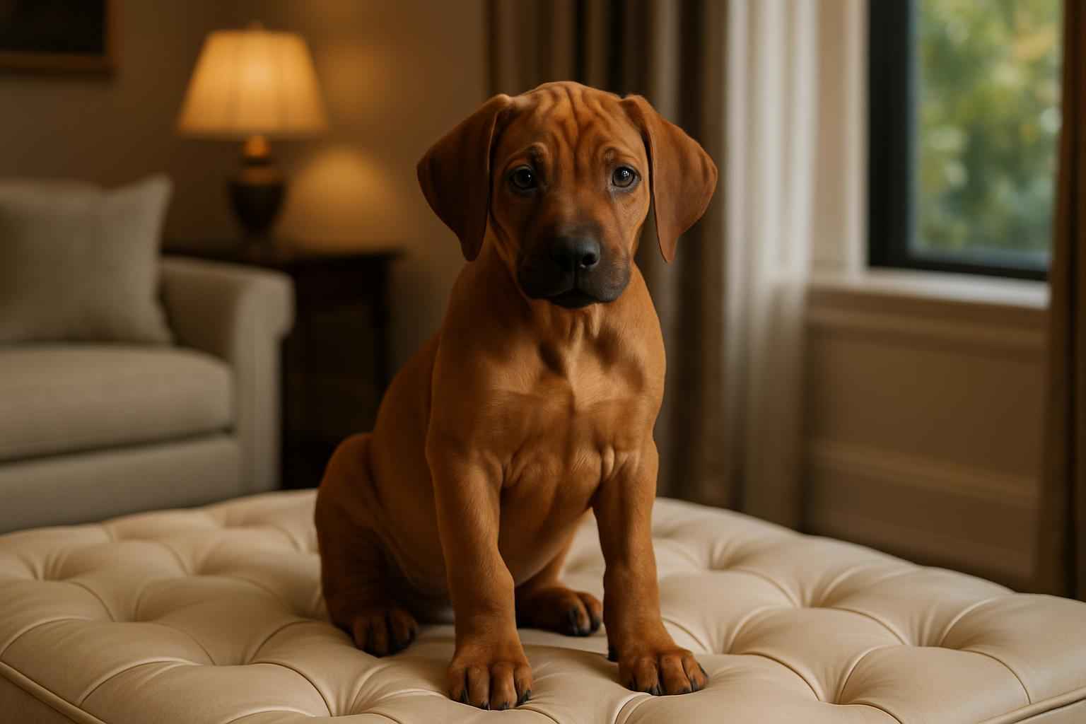 Rhodesian Ridgeback Puppy for Sale in Wahpeton North Dakota