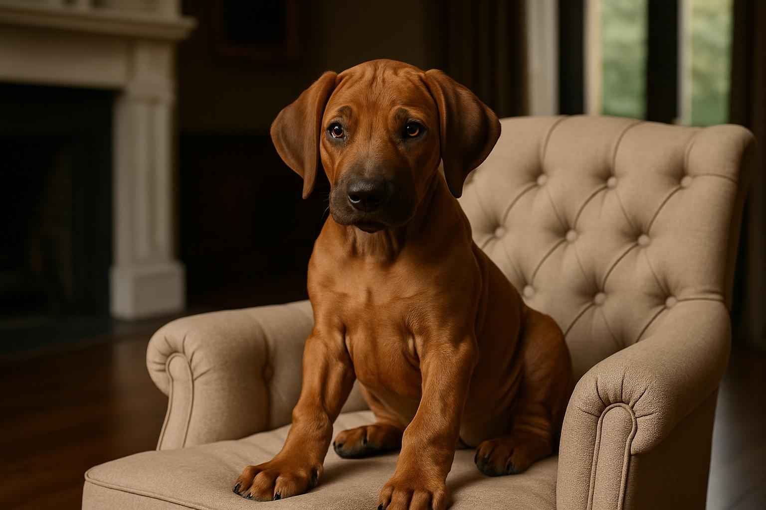 Rhodesian Ridgeback Puppy for Sale in Warwick Rhode Island