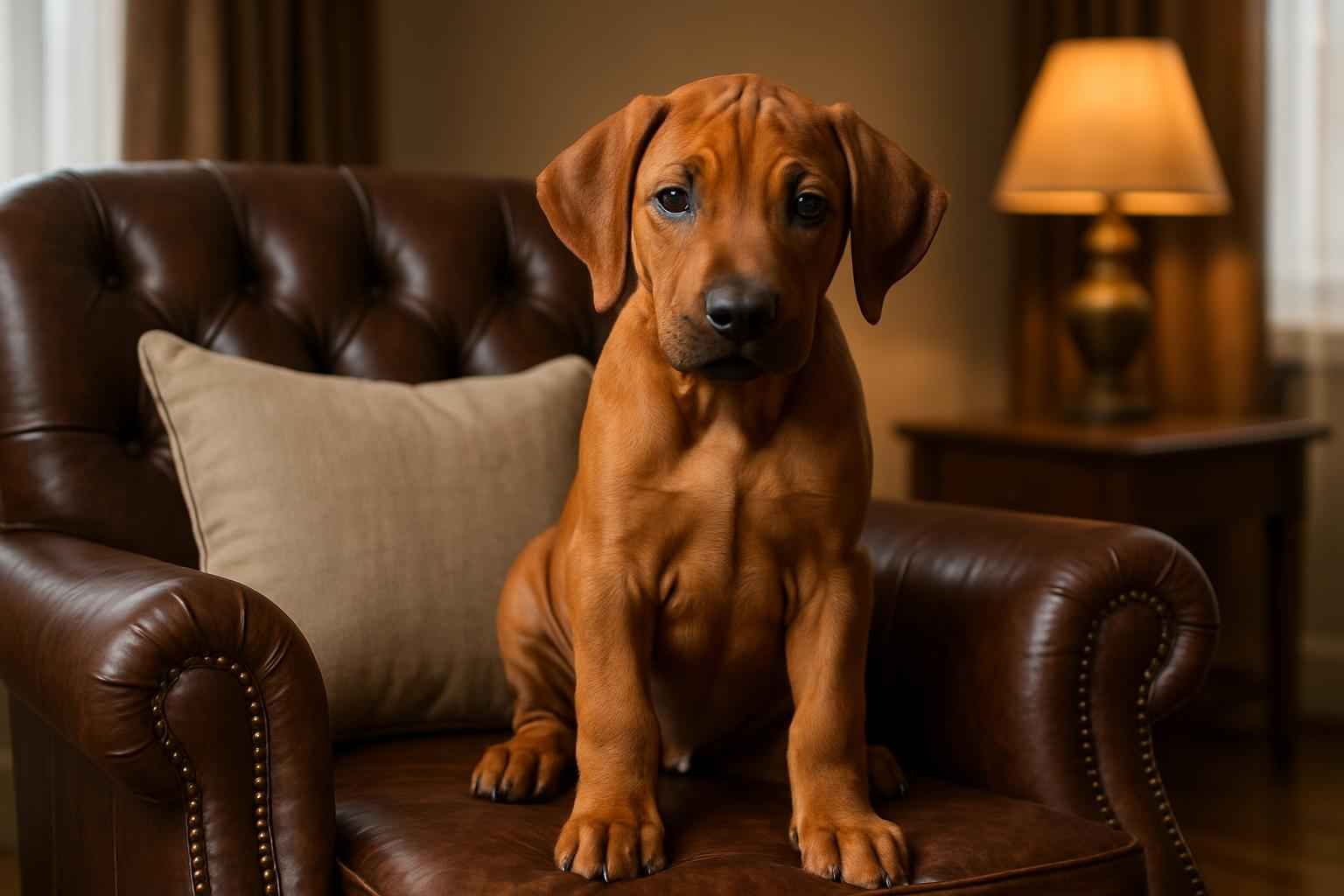 Rhodesian Ridgeback Puppy for Sale in West Fargo North Dakota