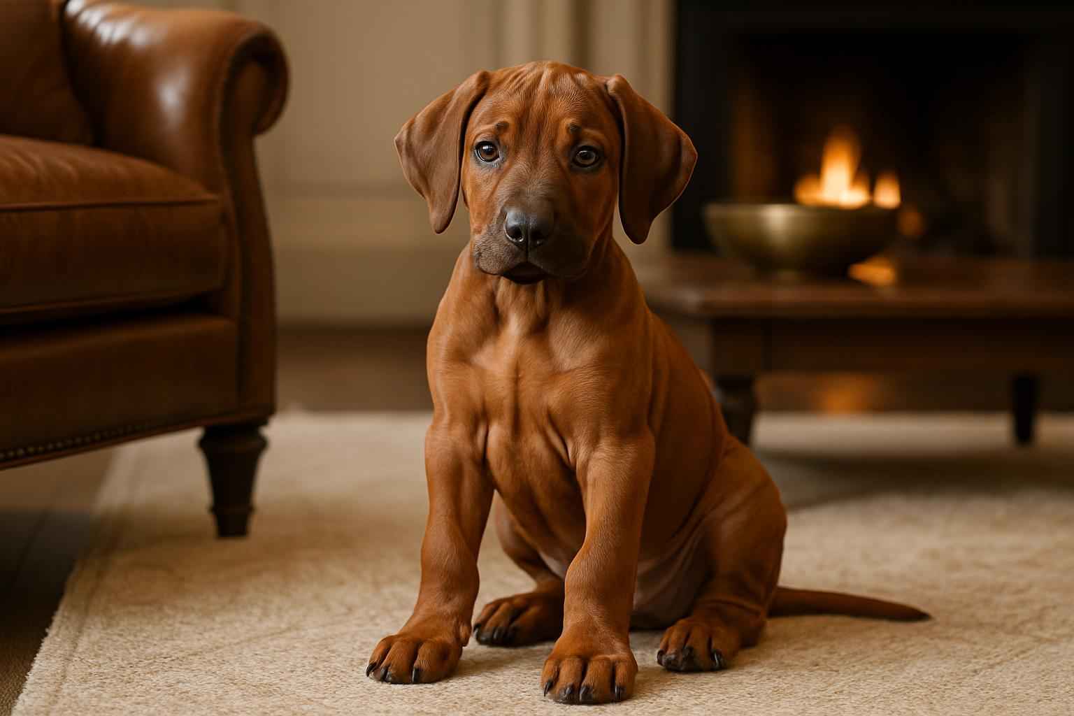 Rhodesian Ridgeback Puppy for Sale in West Linn Oregon
