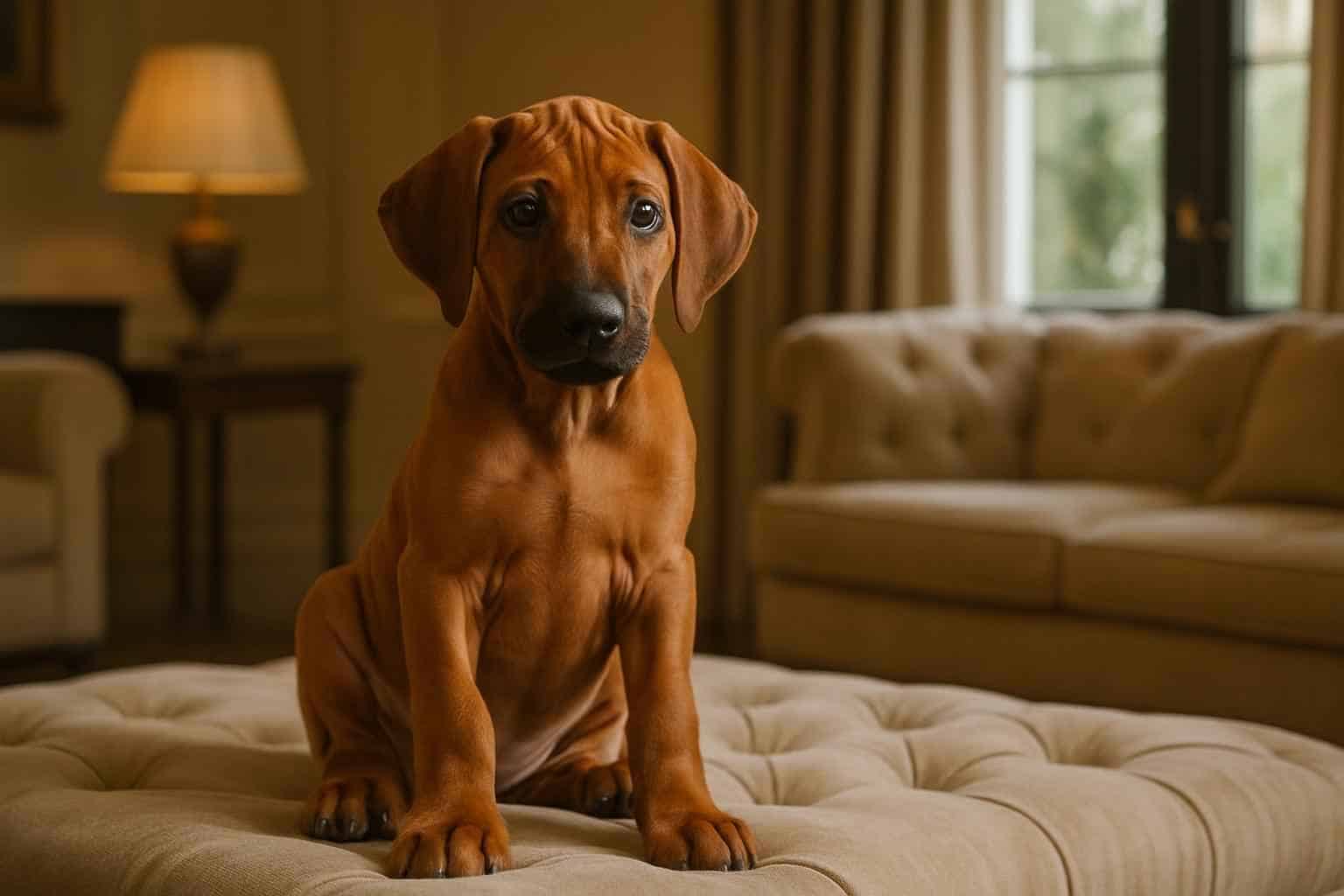 Rhodesian Ridgeback Puppy for Sale in Whitney Nevada