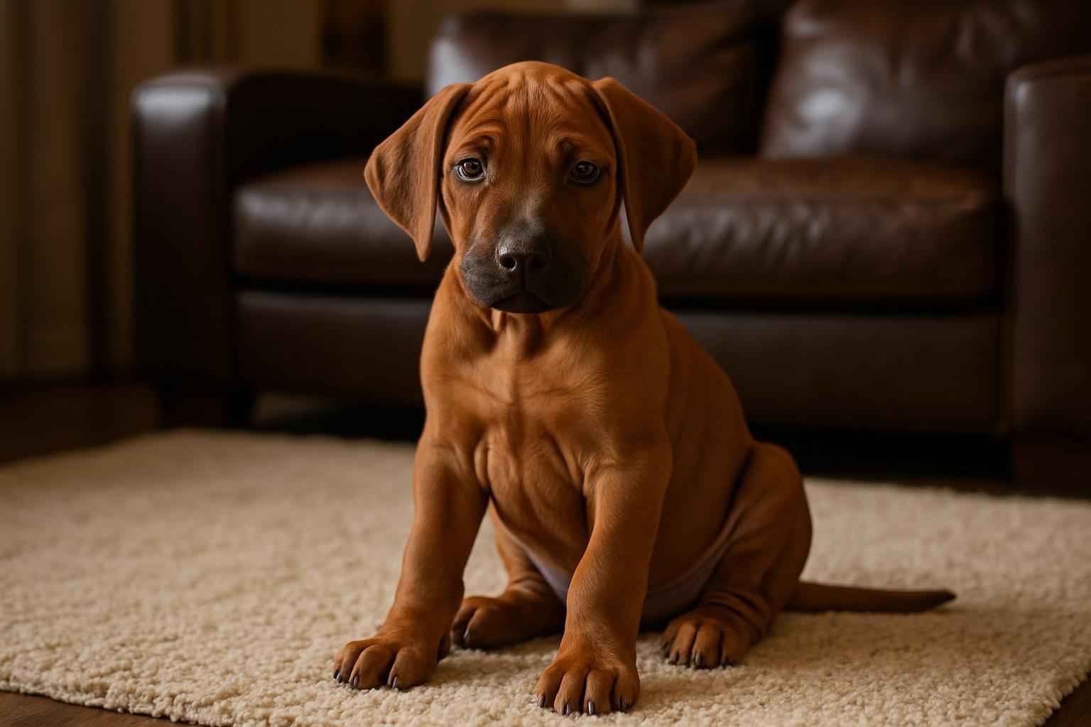 Rhodesian Ridgeback Puppy for Sale in Williston North Dakota