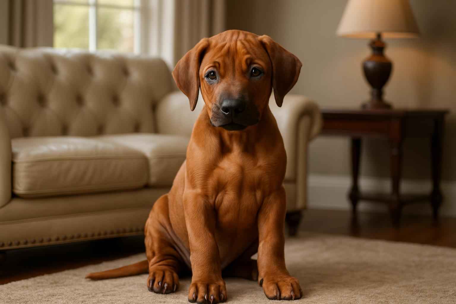 Rhodesian Ridgeback Puppy for Sale in Wilmington North Carolina