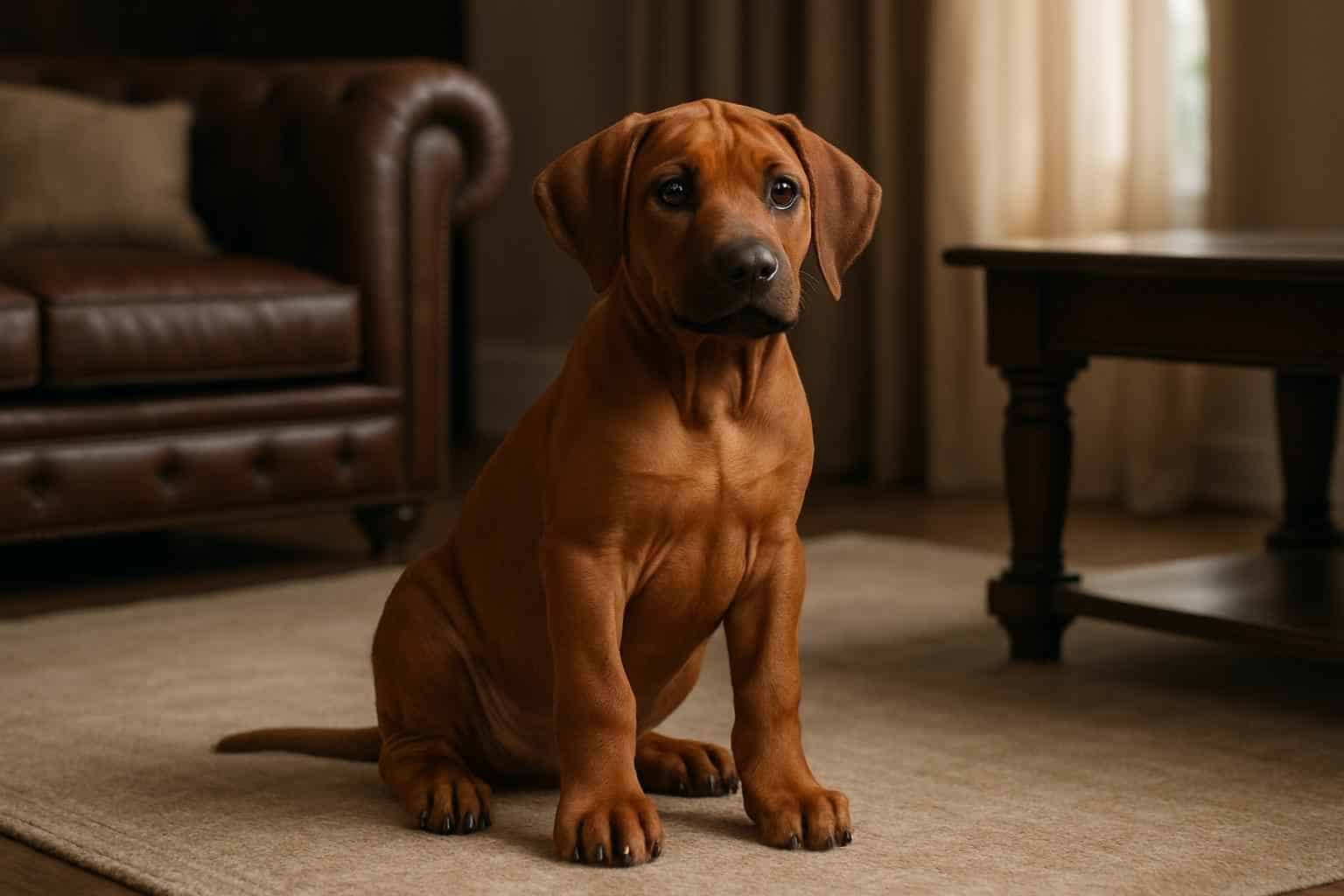 Rhodesian Ridgeback Puppy for Sale in Winchester Nevada