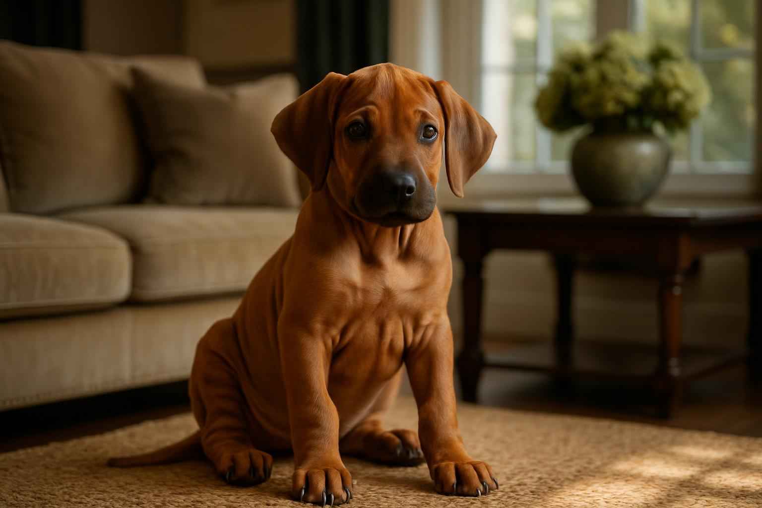 Rhodesian Ridgeback Puppy for Sale in Windham New Hampshire