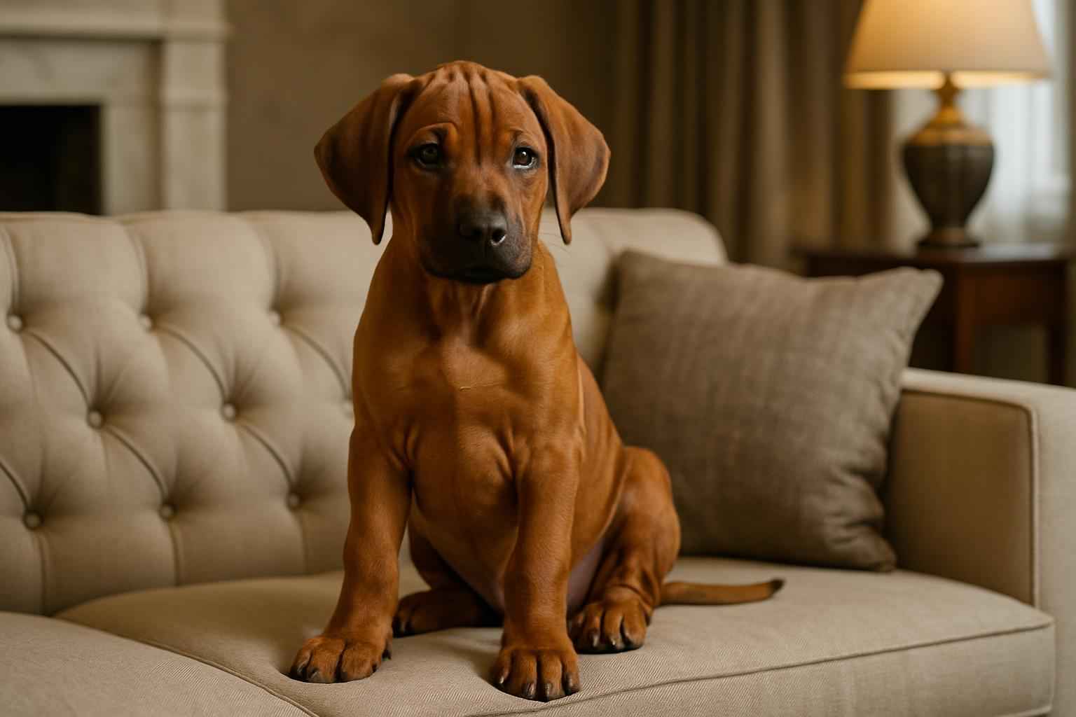 Rhodesian Ridgeback Puppy for Sale in Winston-Salem North Carolina