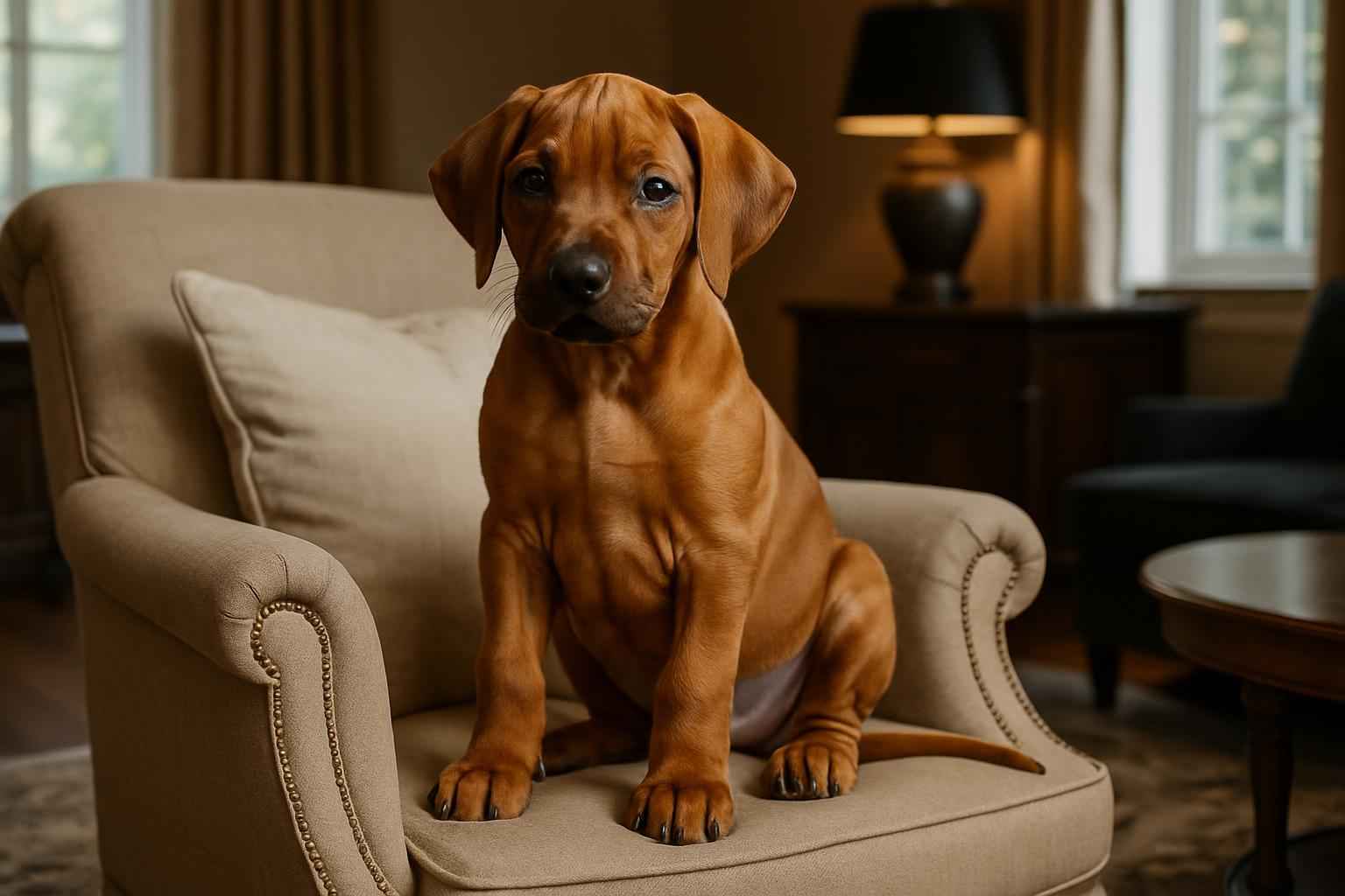 Rhodesian Ridgeback Puppy for Sale in Woodbridge New Jersey