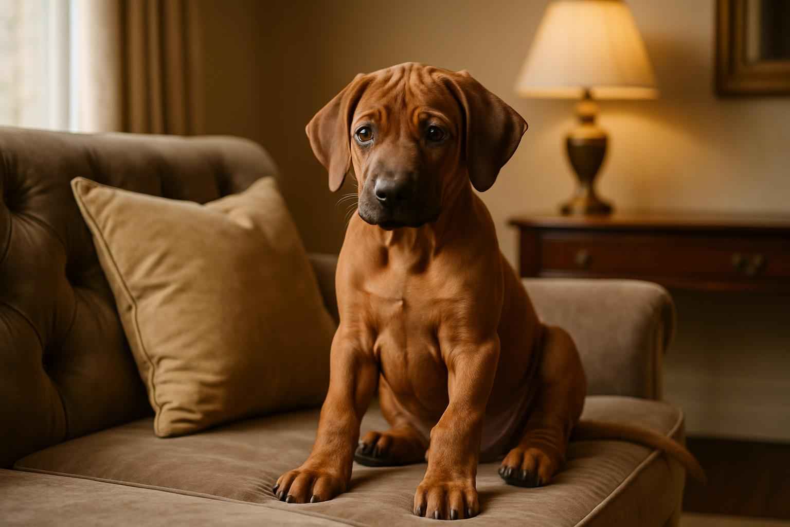 Rhodesian Ridgeback Puppy for Sale in Woonsocket Rhode Island