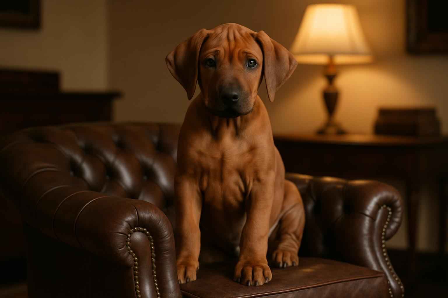 Rhodesian Ridgeback Puppy for Sale in York Nebraska