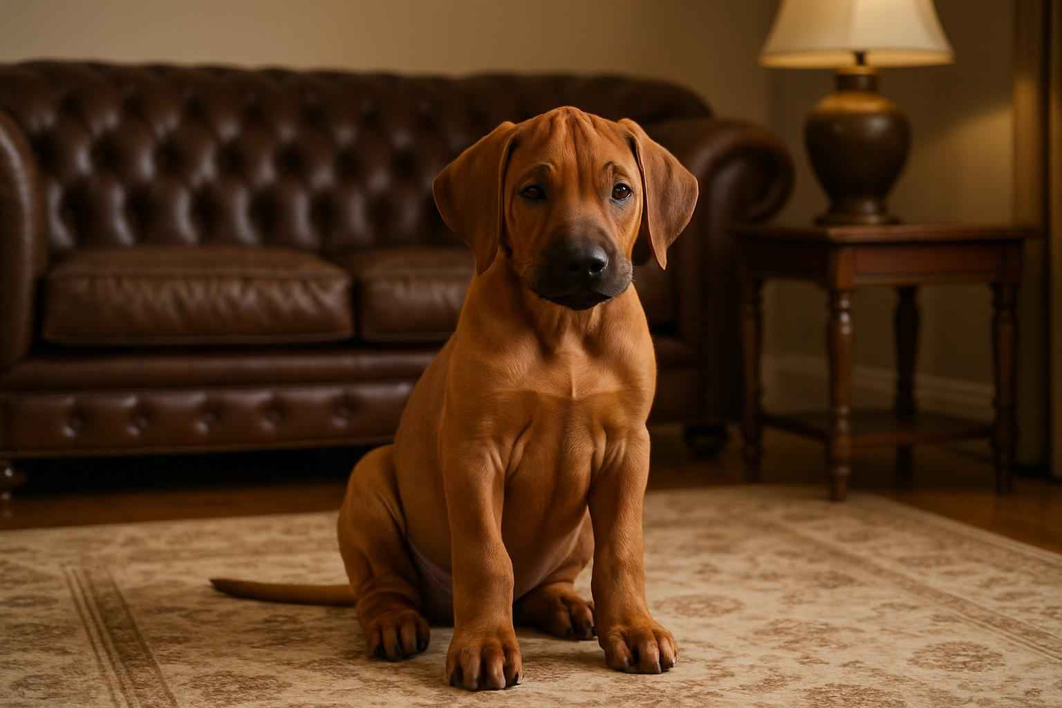 Rhodesian Ridgeback Puppy for Sale in York Pennsylvania