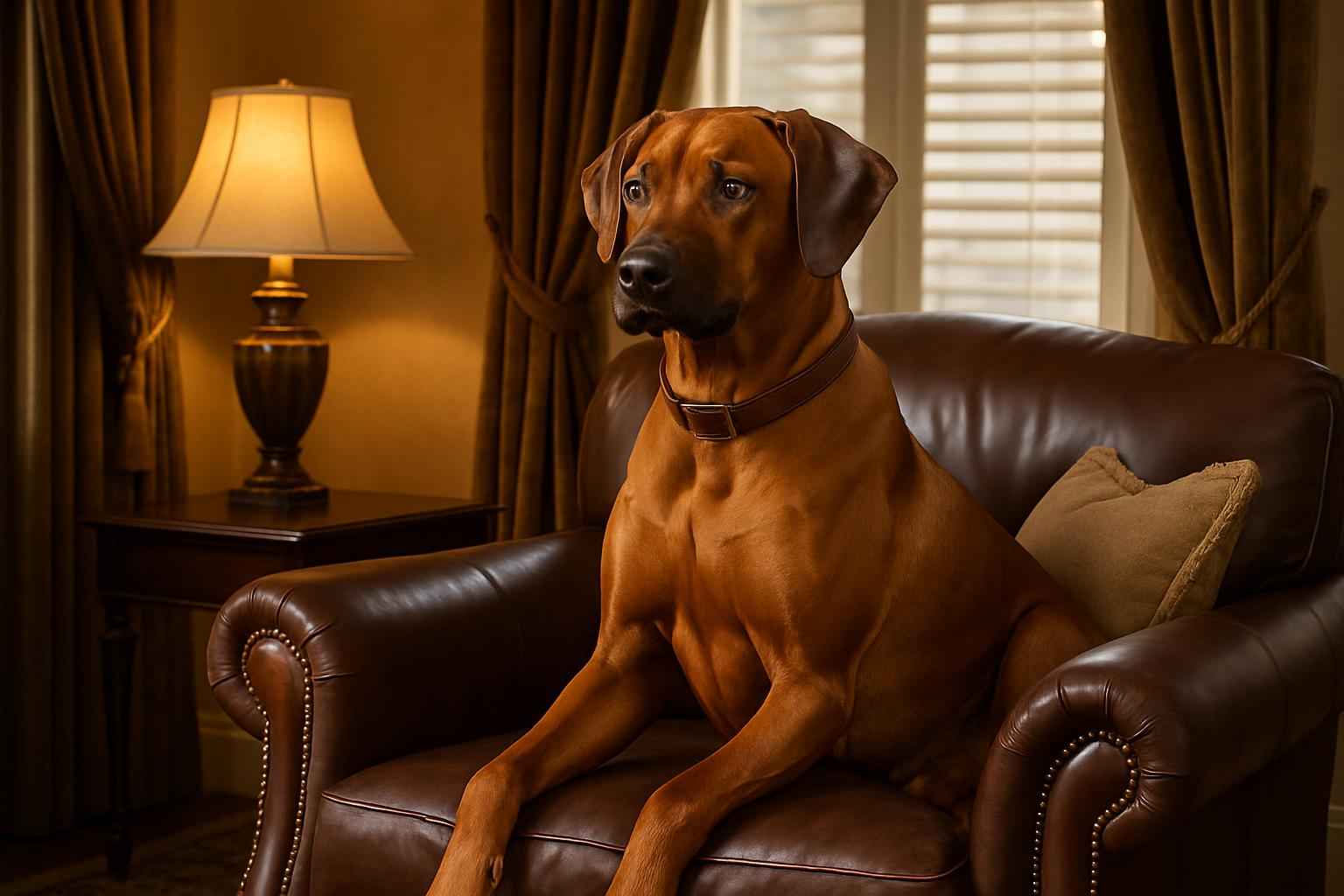 Rhodesian Ridgeback Stud Services in Alamogordo New Mexico