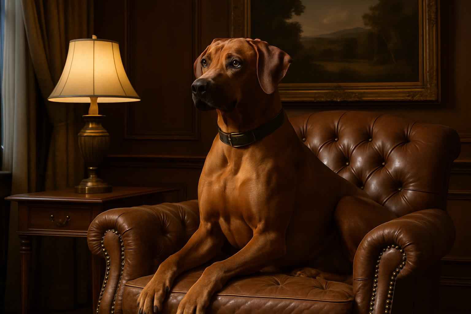 Rhodesian Ridgeback Stud Services in Albany New York