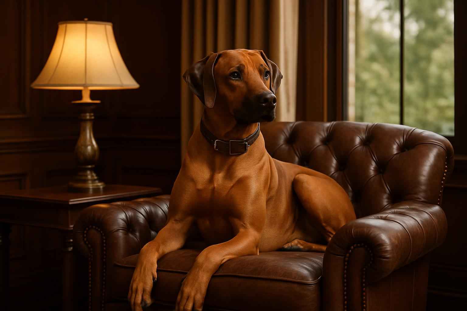 Rhodesian Ridgeback Stud Services in Albany Oregon
